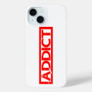 Search for addict iphone cases Humour