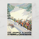 Search for ski resort postcards Vintage