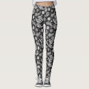 Search for black paisley leggings Modern