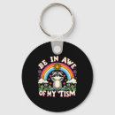 Search for racoon key rings Autistic