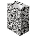 Search for dalmatian gift bags Black and white