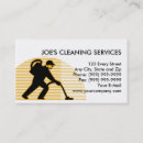 Search for vacuum cleaner business cards Services
