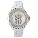 Search for bohemian watches Watercolor