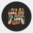 Search for have a good day stickers Depression