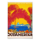 Search for peru vintage travel posters Wanderlust