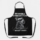 Search for pitbull aprons Dog