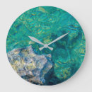 Search for ocean clocks Blue