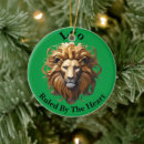 Search for fire christmas tree decorations Zodiac