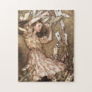 Search for arthur rackham puzzles Alice
