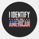 Search for us state stickers Red white and blue