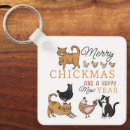 Search for christmas cat key rings Pets
