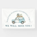 Search for going away banners We will miss you