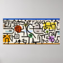 Search for abstract paul klee posters Geometric