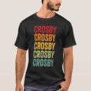 Search for crosby tshirts Rainbow