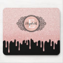 Search for drip mouse mats Girly
