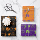 Search for green lantern wrapping paper Spooky