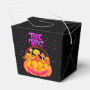 Search for happy halloween favour boxes Treat