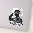 Search for army decals stickers Soldier