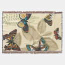 Search for butterfly blankets Leaves