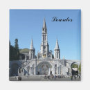 Search for basilica magnets France