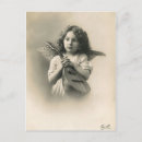 Search for beautiful angels postcards Girl