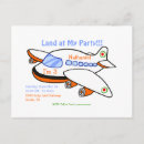 Search for land invitations Kids