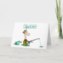 Search for funny fisherman cartoons postcards Cute