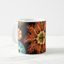 Search for marine life mugs Ernst haeckel