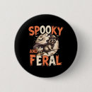 Search for illustration horror badges Pumpkin