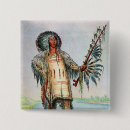 Search for indian chief badges 19th