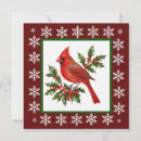 Search for cute cardinal cards Holly