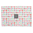 Search for strawberry pillowcases Strawberries