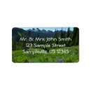 Search for mountain range return address labels Nature