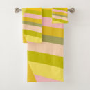 Search for lemon bathroom accessories Stripes