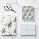 Search for dinosaur holiday wrapping paper Boy