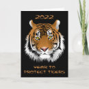 Search for endangered animals cards Wildlife