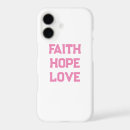 Search for hope iphone cases Faith