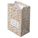 Search for leopard print gift bags Birthday