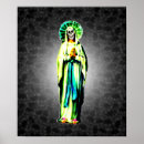 Search for santa muerte posters Doña sebastiana