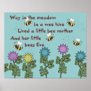 Search for rhyme nursery posters Blue