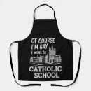Search for catholic aprons Rainbow