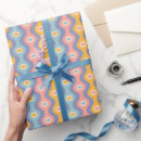 Search for retro style christmas wrapping paper Winter