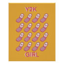 Search for y2k posters Pink