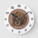 Search for dachshund clocks Animals