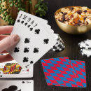 Search for blue diamonds playing cards For him