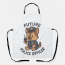 Search for cop aprons Puppy