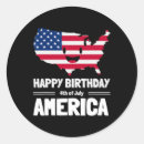 Search for ring bell stickers July 4th