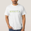Search for bogota tshirts America