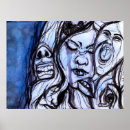 Search for depression posters Dark