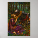 Search for knight and lady posters John william waterhouse
